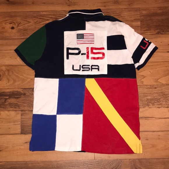 POLO BY RALPH LAUREN OPEN 65 POLO - Picture 2 of 6